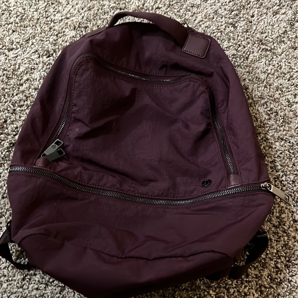 LULULEMON BACKPACK